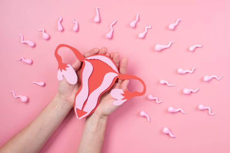 هل التغدد الرحمي يمنع الحمل