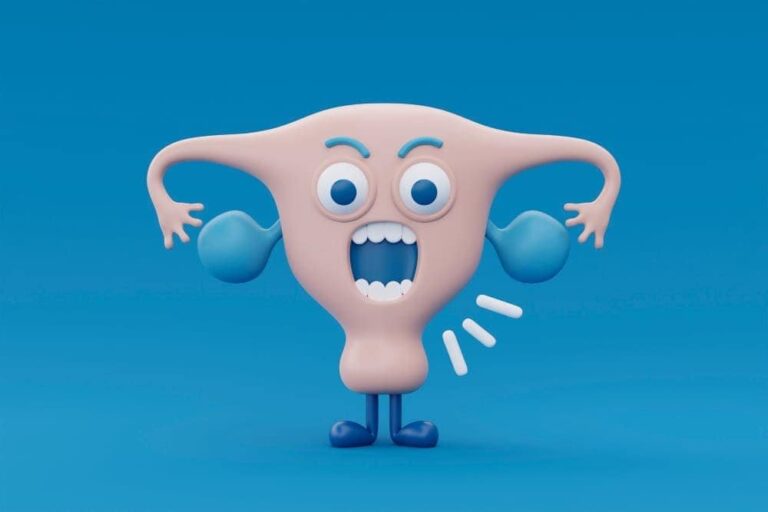 خطورة التغدد الرحمي