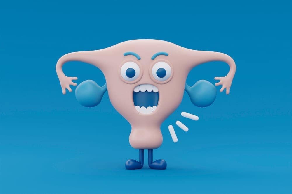 خطورة التغدد الرحمي