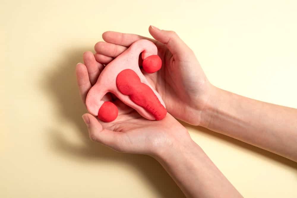 قسطرة الرحم الورم الليفي