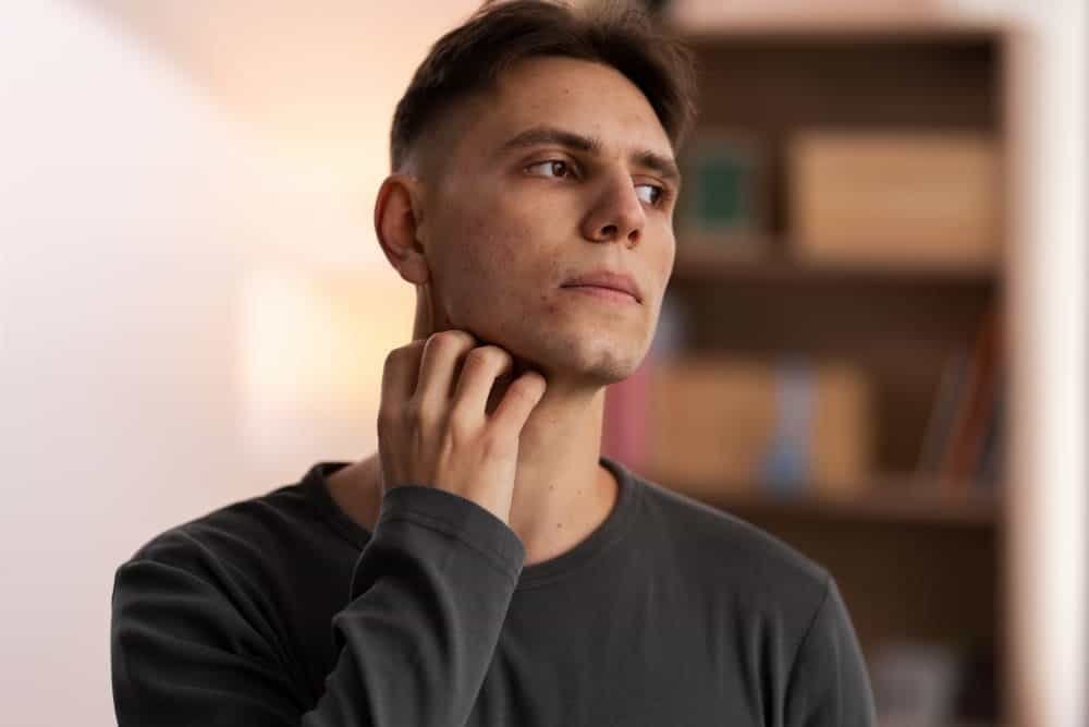 عقيدات الغدة الدرقية