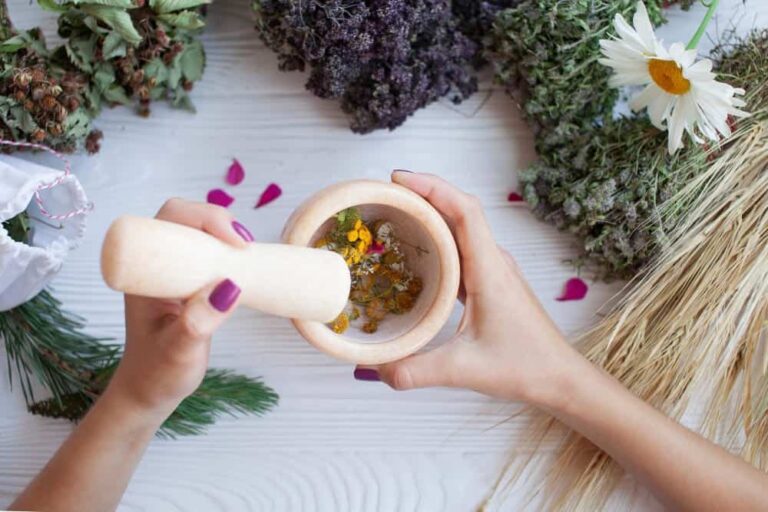 علاج العضال الغدي الرحمي بالاعشاب