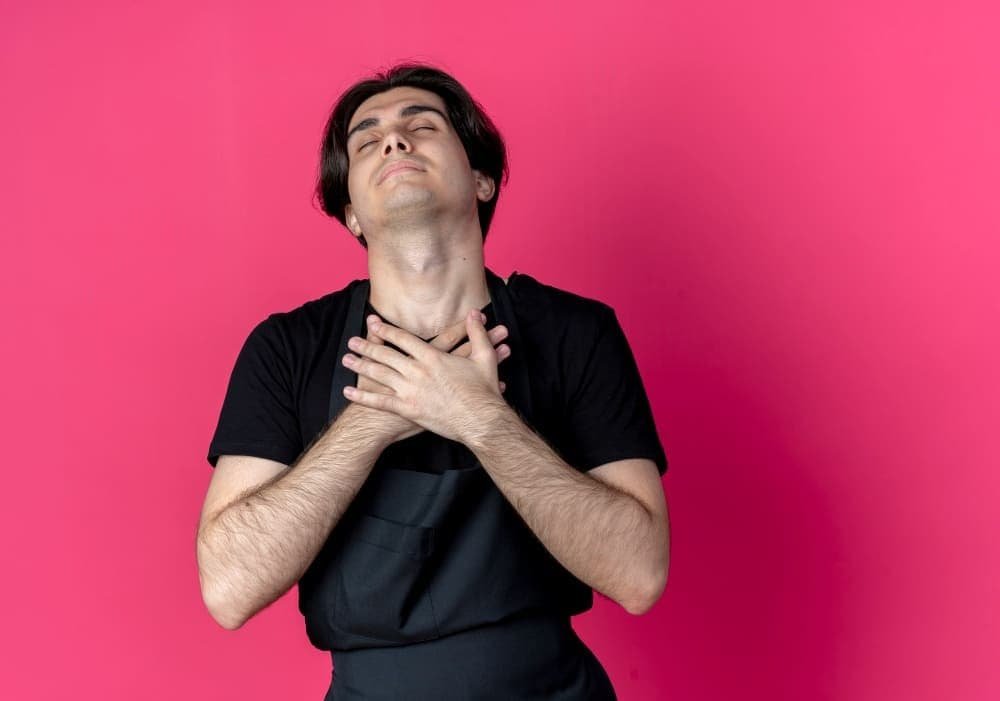 تضخم الغدة الدرقية داخل الصدر