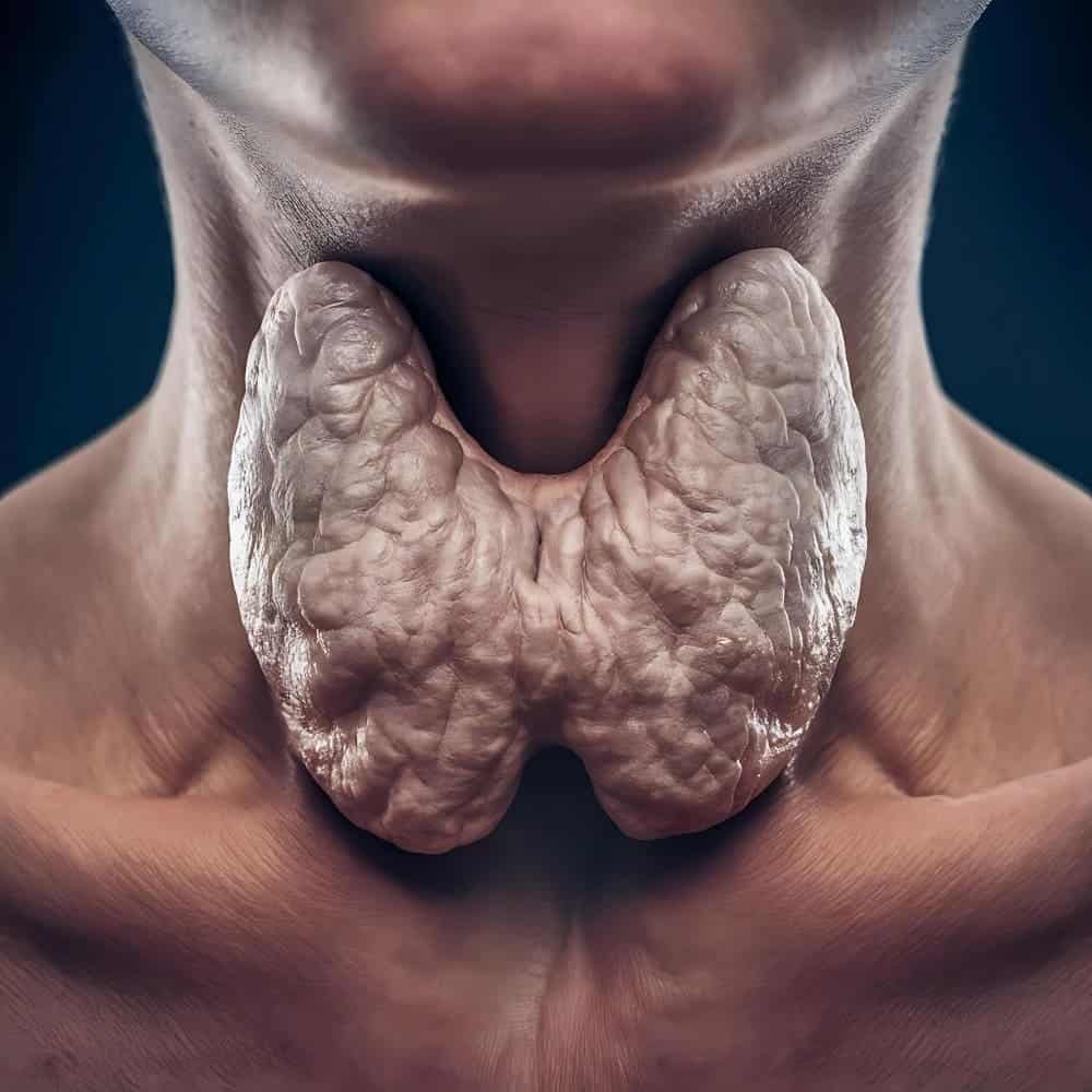 هل تضخم الغدة الدرقية يسبب الاختناق؟ الأسباب، الأعراض، والعلاج