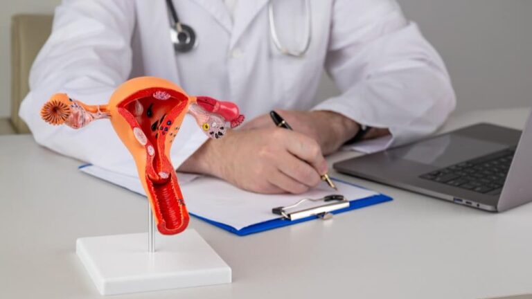 كيف يتكون الورم الليفي في الرحم؟